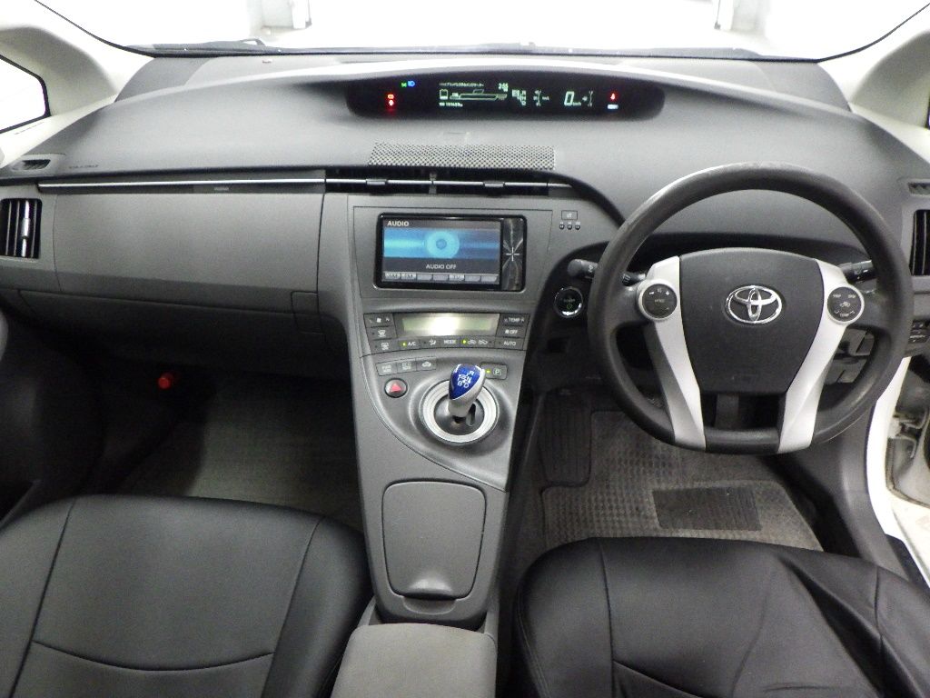 2011 Toyota Prius S auction photo 3
