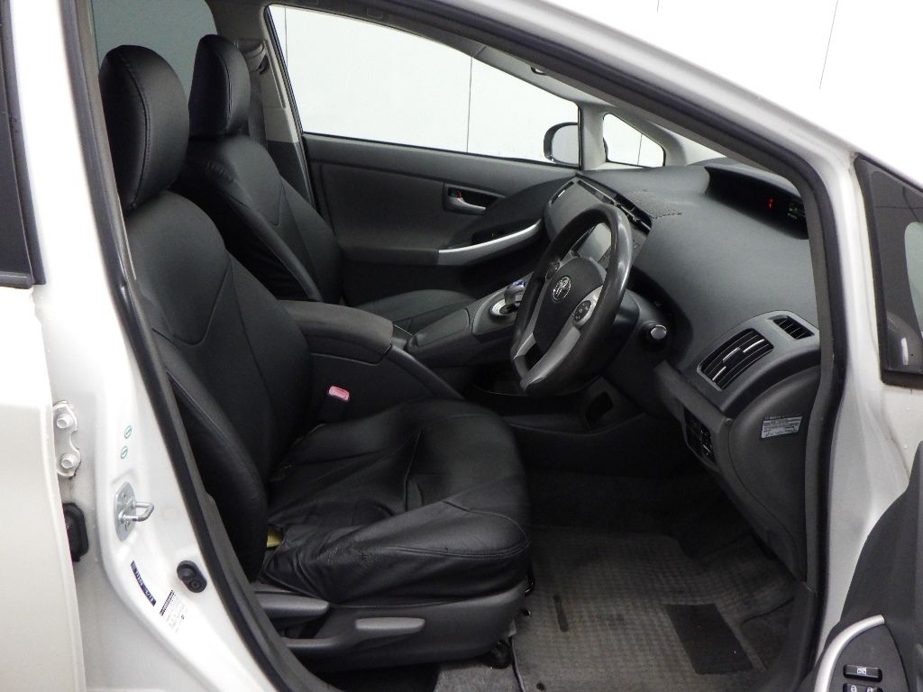 2011 Toyota Prius S auction photo 6