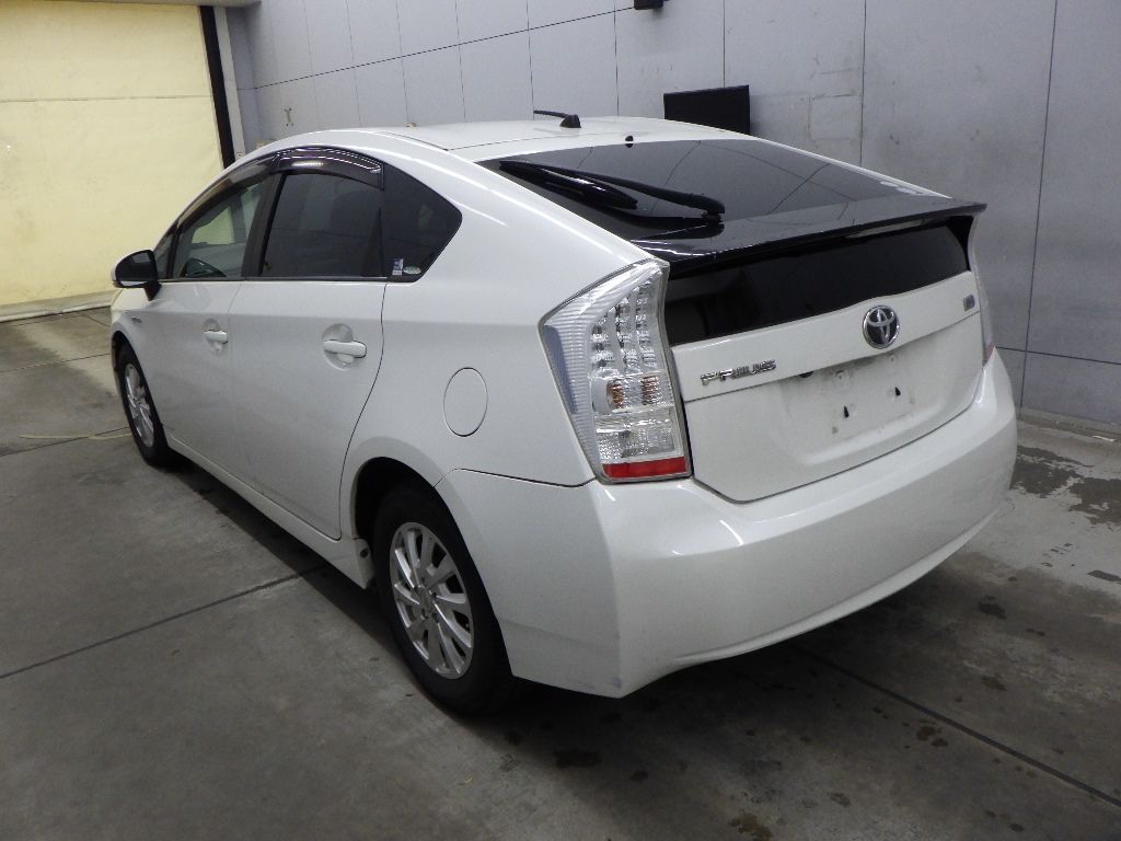 2011 Toyota Prius S auction photo 5