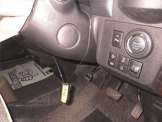 2018 Daihatsu Mira Tocot G SA III auction photo 8