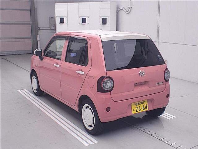 2018 Daihatsu Mira Tocot G SA III auction photo 2