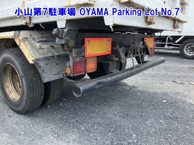2008 Isuzu Forward 3テンダンプ auction photo 7