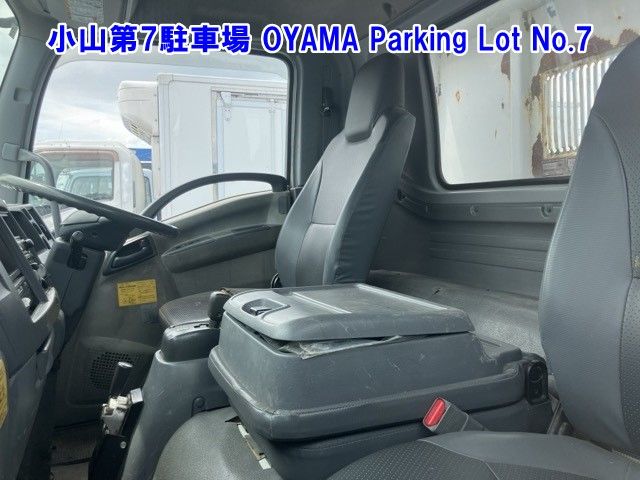 2008 Isuzu Forward 3テンダンプ auction photo 5
