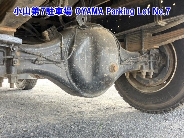 2008 Isuzu Forward 3テンダンプ auction photo 8