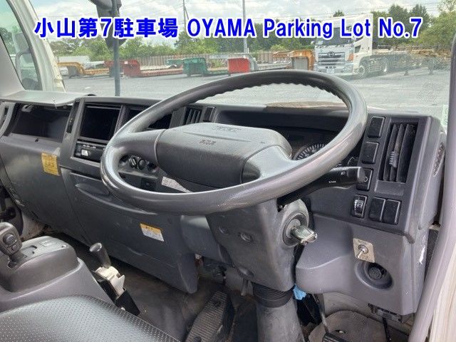 2008 Isuzu Forward 3テンダンプ auction photo 4