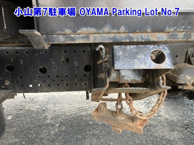 2008 Isuzu Forward 3テンダンプ auction photo 6