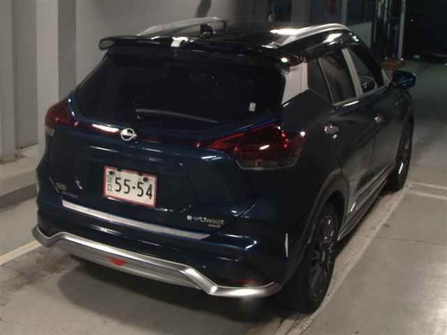2023 Nissan Kicks 4WD Autech auction photo 5