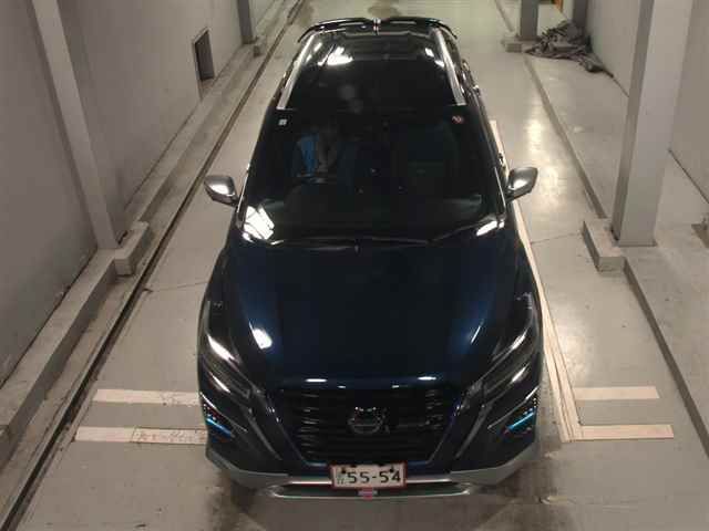 2023 Nissan Kicks 4WD Autech auction photo 6