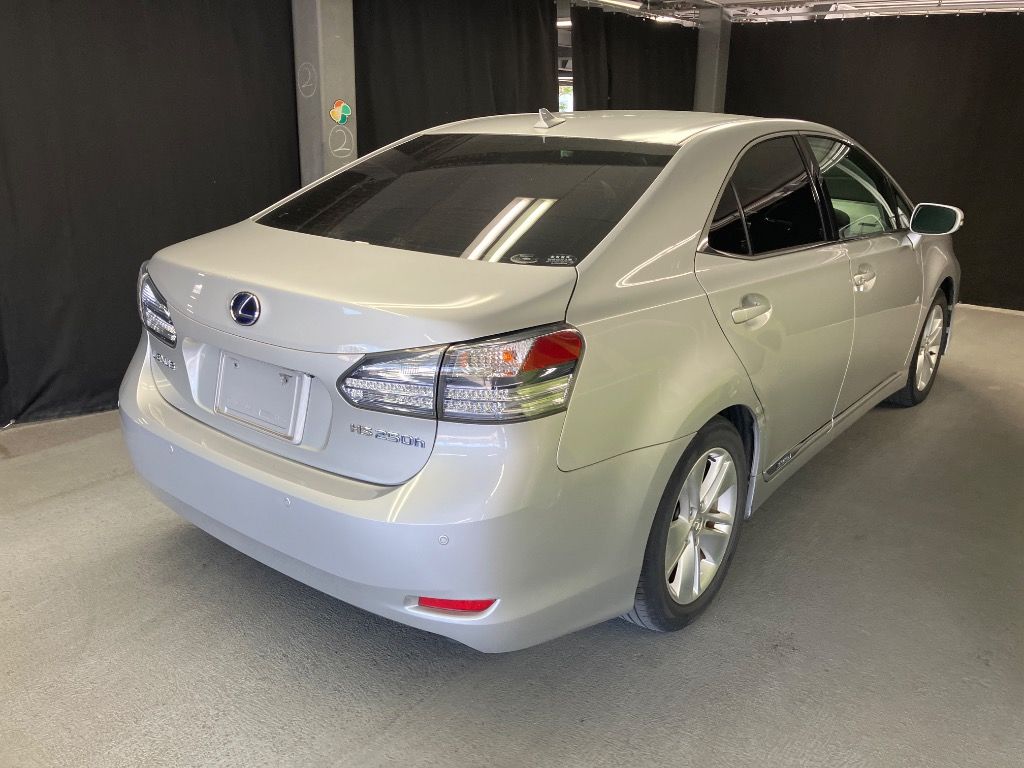 2010 Lexus HS250h バージョンI auction photo 4