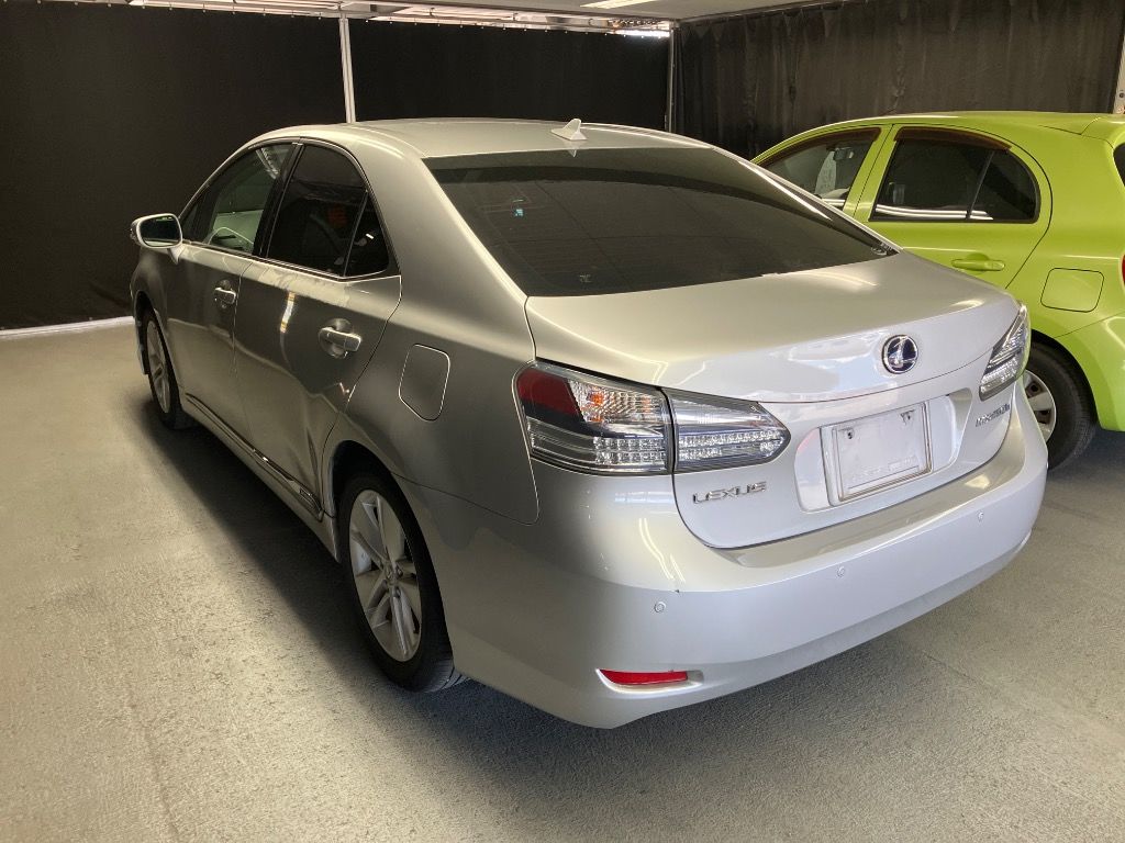 2010 Lexus HS250h バージョンI auction photo 2