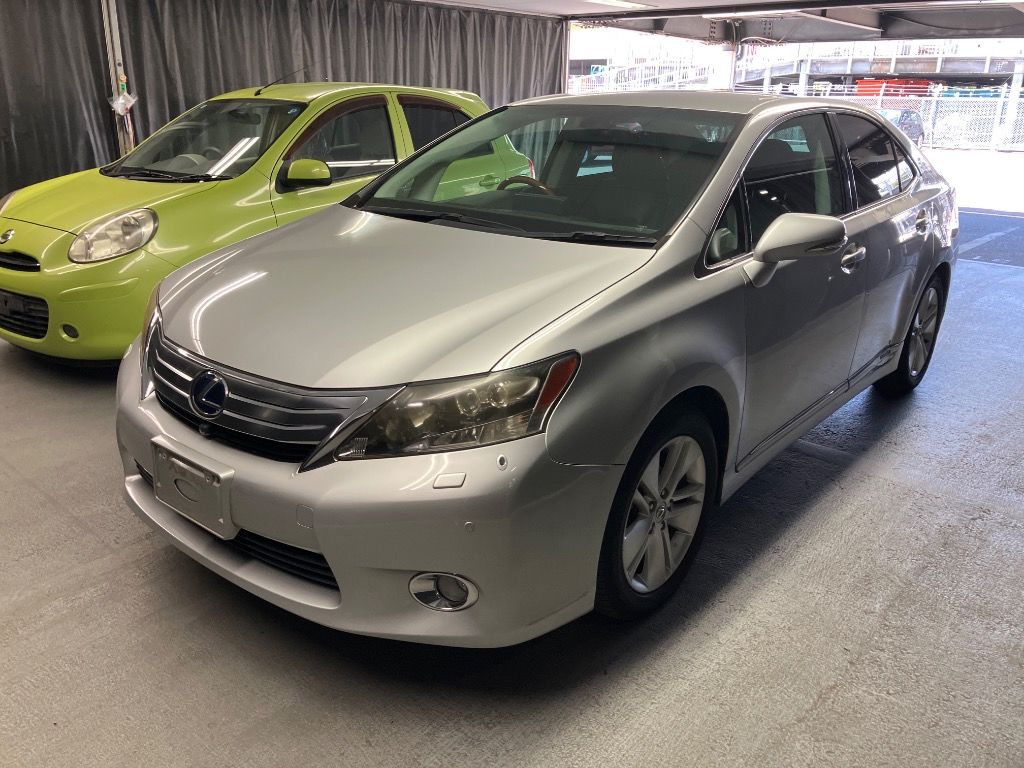 2010 Lexus HS250h バージョンI auction photo 5