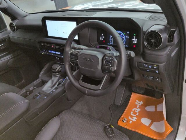 2025 Toyota Land Cruiser 250 VX 4WD auction photo 3
