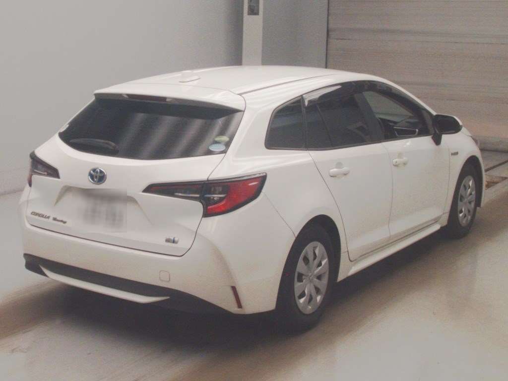 2020 Toyota Corolla Touring Hybrid G-X auction photo 2