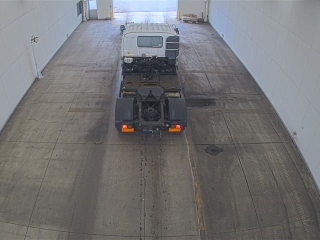 2007 Isuzu Giga トラクター auction photo 3
