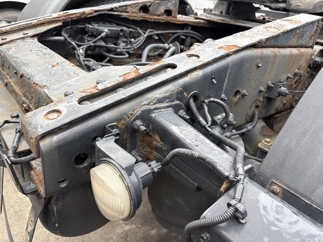 2007 Isuzu Giga トラクター auction photo 14