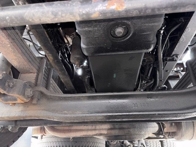 2007 Isuzu Giga トラクター auction photo 9