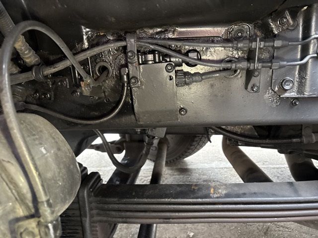 2007 Isuzu Giga トラクター auction photo 10