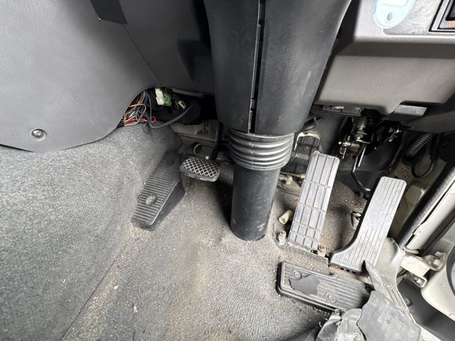2007 Isuzu Giga トラクター auction photo 4