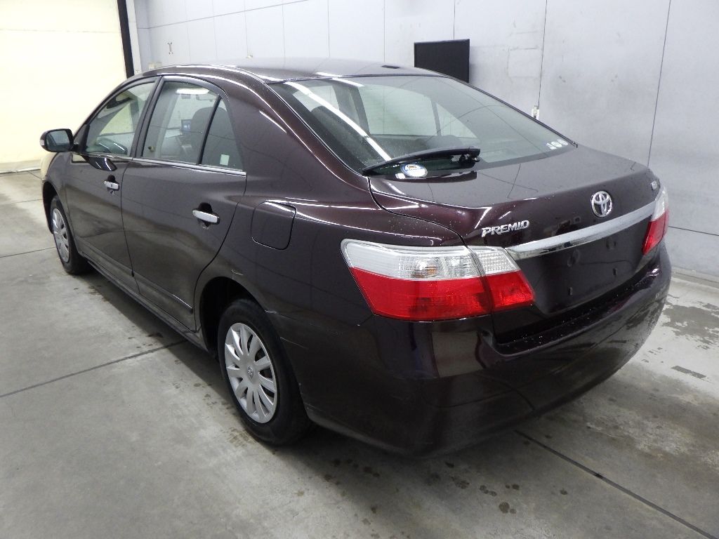 2008 Toyota Premio 1.5F Lパッケージ auction photo 5