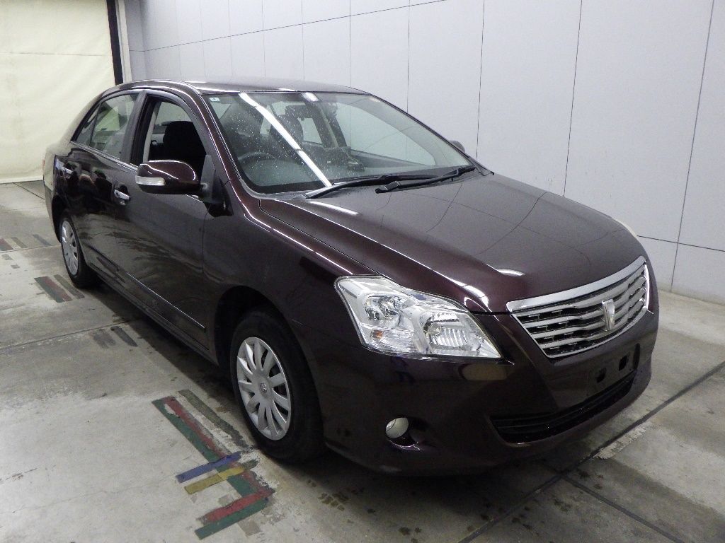 2008 Toyota Premio 1.5F L Japan auction vehicle