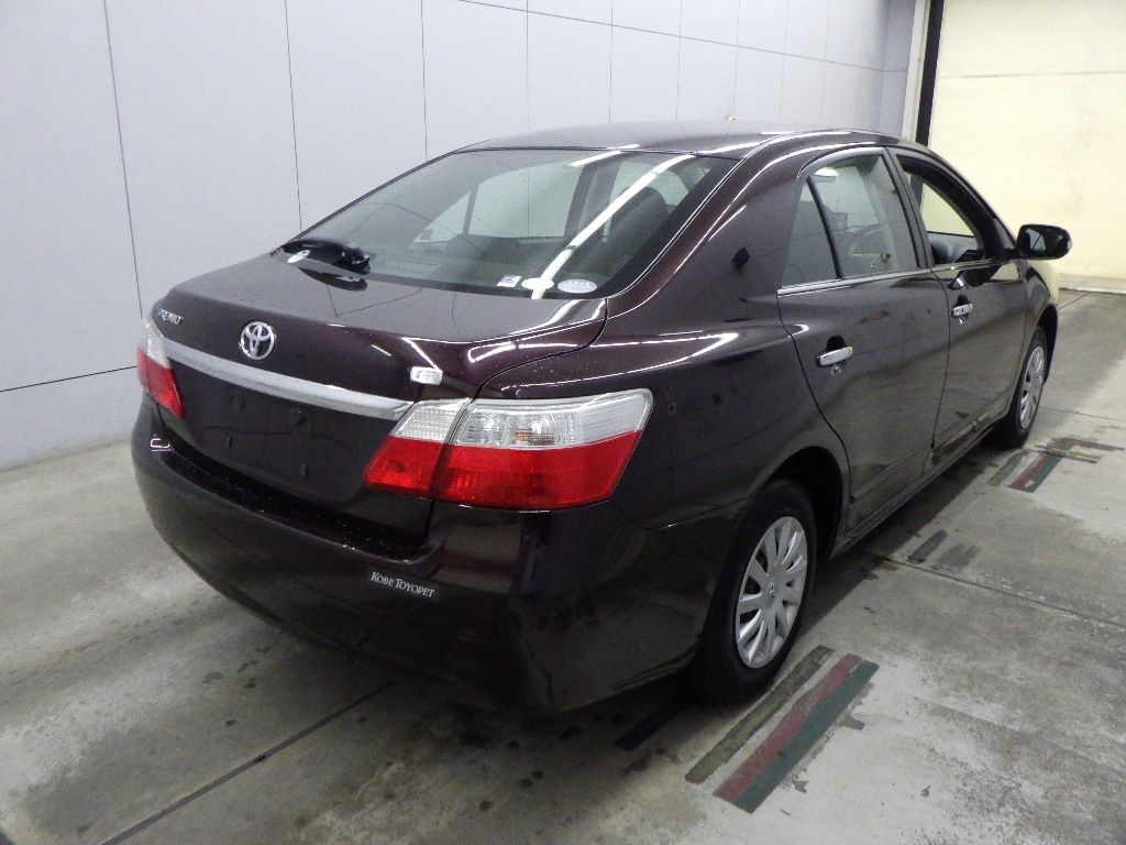 2008 Toyota Premio 1.5F Lパッケージ auction photo 2