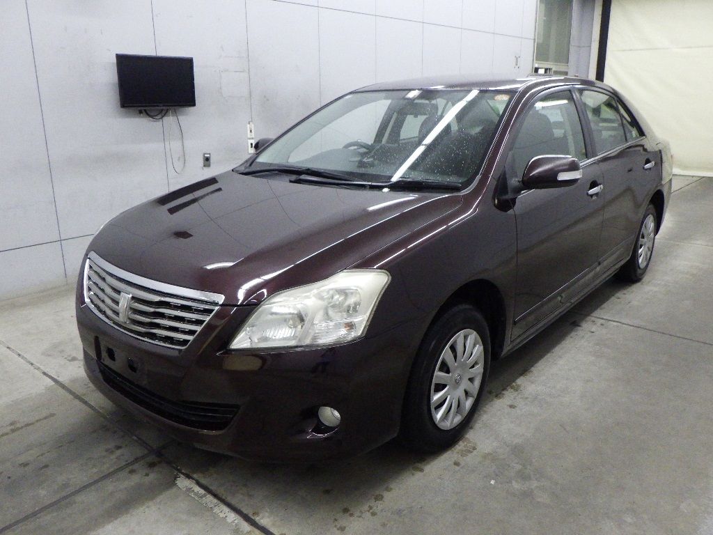 2008 Toyota Premio 1.5F Lパッケージ auction photo 4