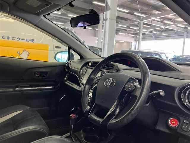 2014 Toyota Aqua G Gs auction photo 3