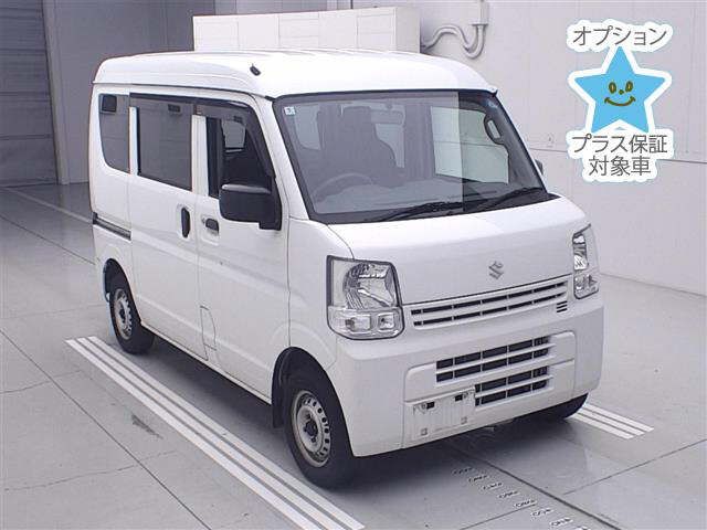 2021 Suzuki エブリィ 4WD PA LTD Japan auction vehicle