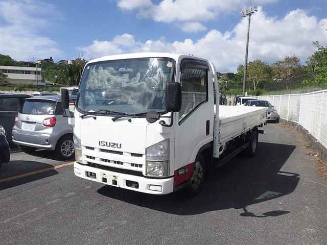 2008 Isuzu Elf auction photo 4