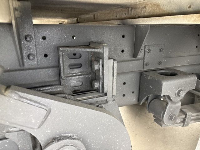 2017 Hino Dutro アルミバン PG auction photo 16