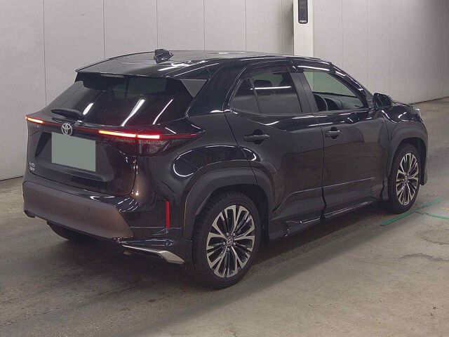2023 Toyota Yaris Cross Z auction photo 5