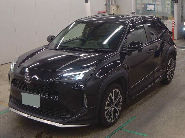 2023 Toyota Yaris Cross Z auction photo 4