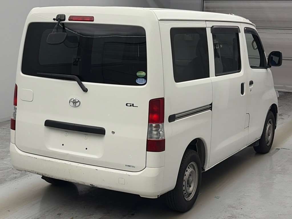 2020 Toyota LiteAce Van GL auction photo 2