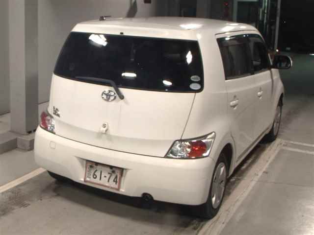 2009 Toyota bB S auction photo 5