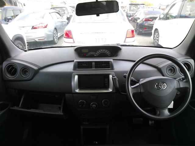 2009 Toyota bB S auction photo 8