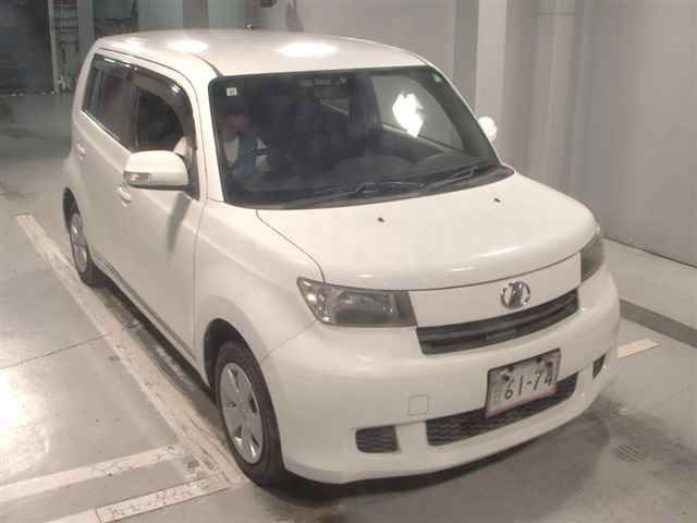 Japan Auction Vehicles 12 2009 Toyota bB S auction photo