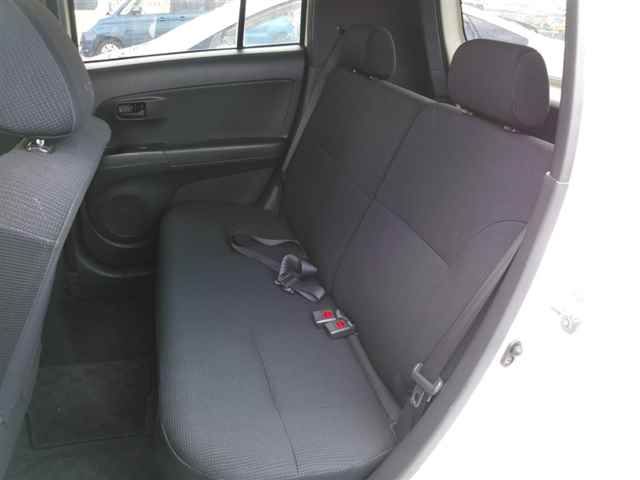 2009 Toyota bB S auction photo 9
