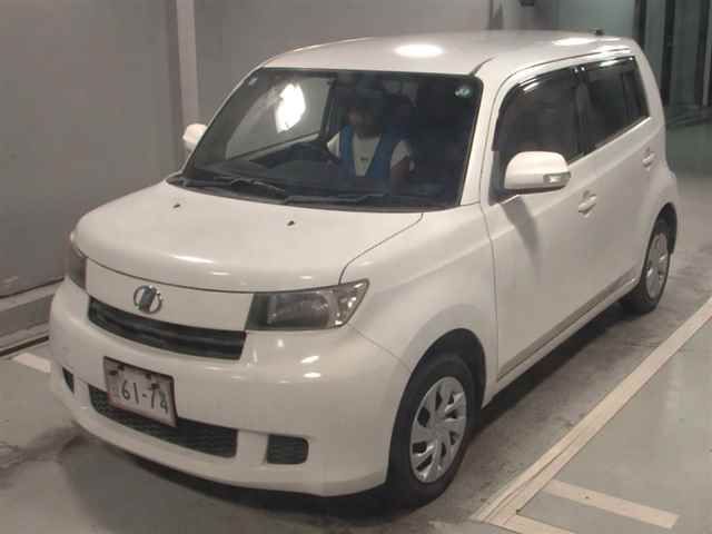 2009 Toyota bB S auction photo 4