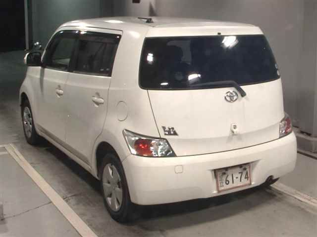 2009 Toyota bB S auction photo 2