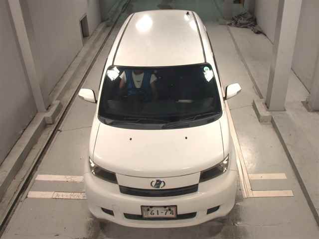 2009 Toyota bB S auction photo 6