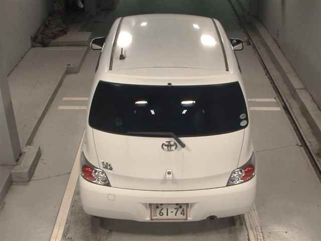 2009 Toyota bB S auction photo 7
