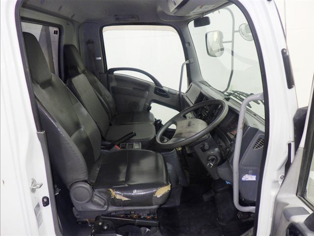2016 Isuzu Forward ダンプ auction photo 5