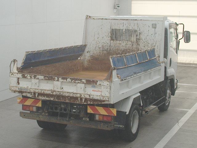 2016 Isuzu Forward ダンプ auction photo 2