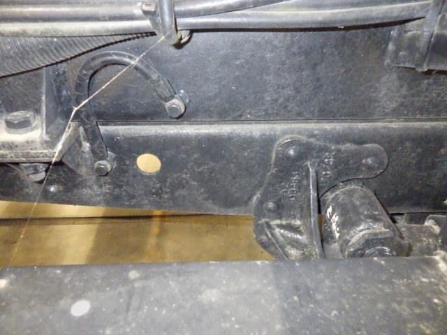 2007 Isuzu Elf 高所作業車 auction photo 4