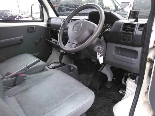 2008 Nissan クリッパー バン DX auction photo 3
