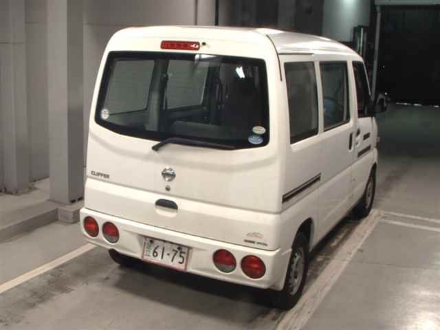 2008 Nissan クリッパー バン DX auction photo 5