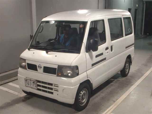 2008 Nissan クリッパー バン DX auction photo 4
