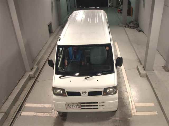 2008 Nissan クリッパー バン DX auction photo 6