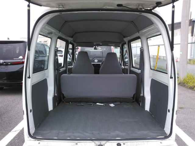 2008 Nissan クリッパー バン DX auction photo 9
