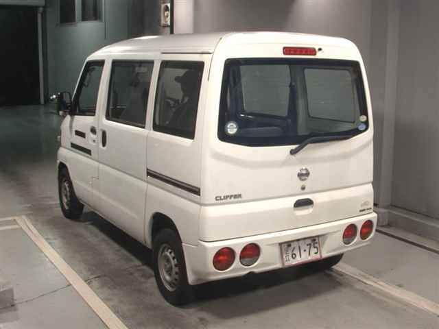 2008 Nissan クリッパー バン DX auction photo 2